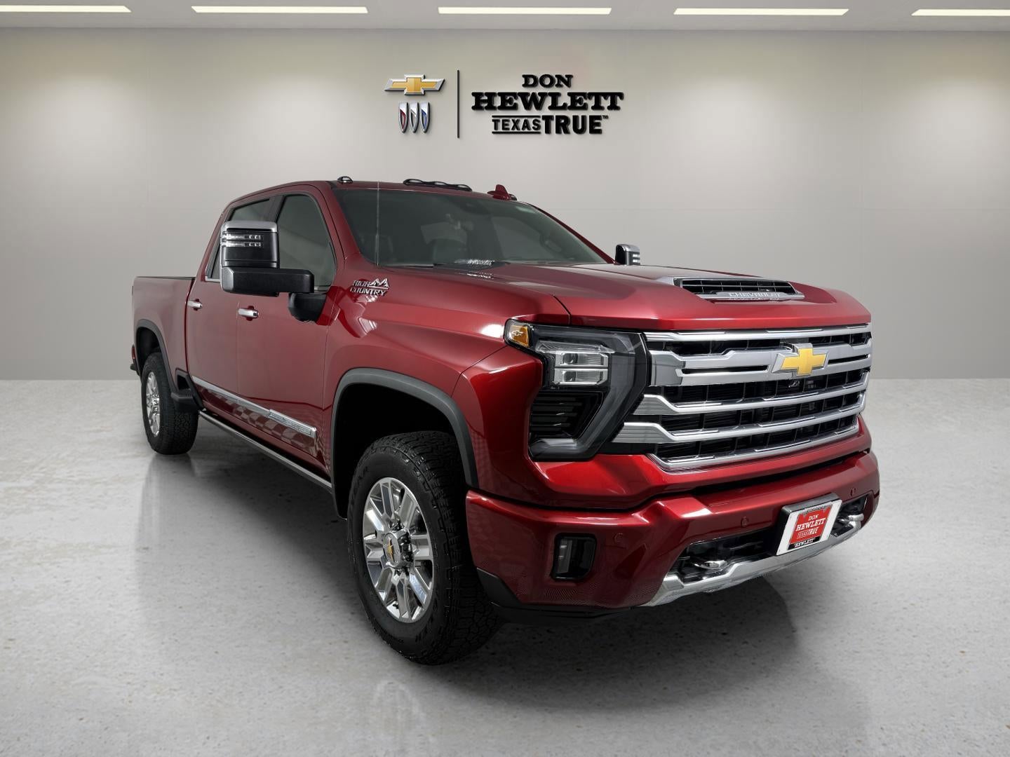 2025 Chevrolet Silverado 2500 HD High Country
