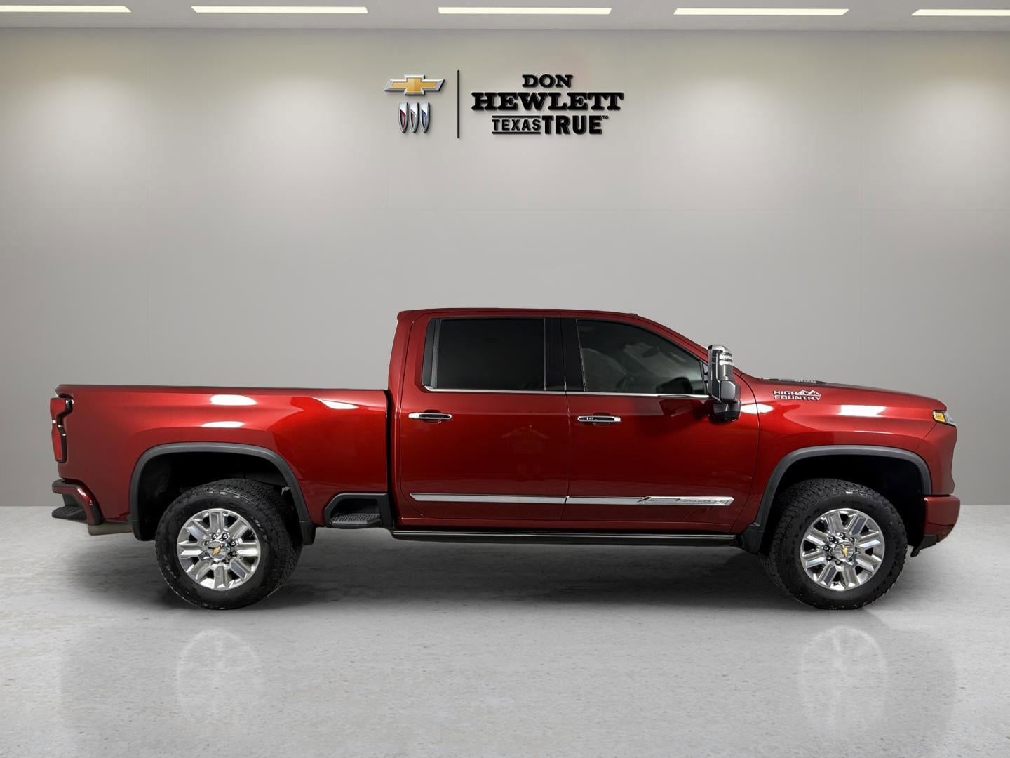 2025 Chevrolet Silverado 2500 HD High Country