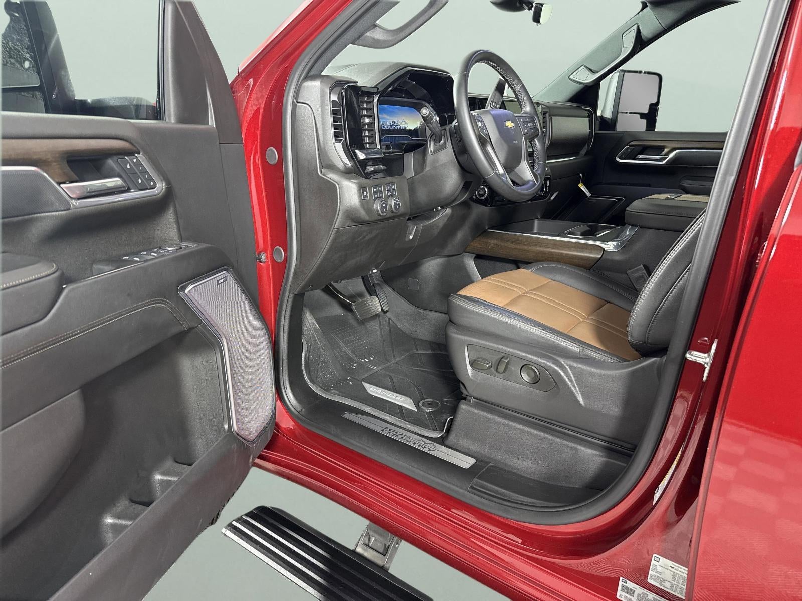 2025 Chevrolet Silverado 2500 HD High Country