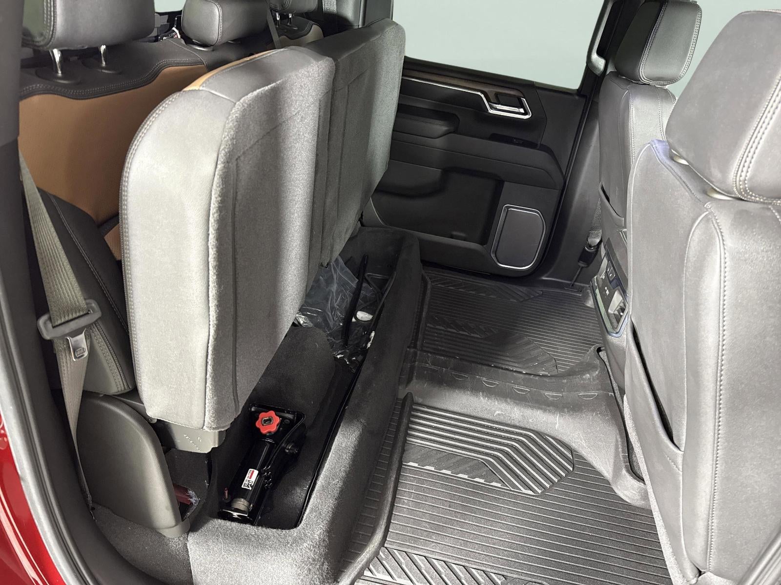 2025 Chevrolet Silverado 2500 HD High Country