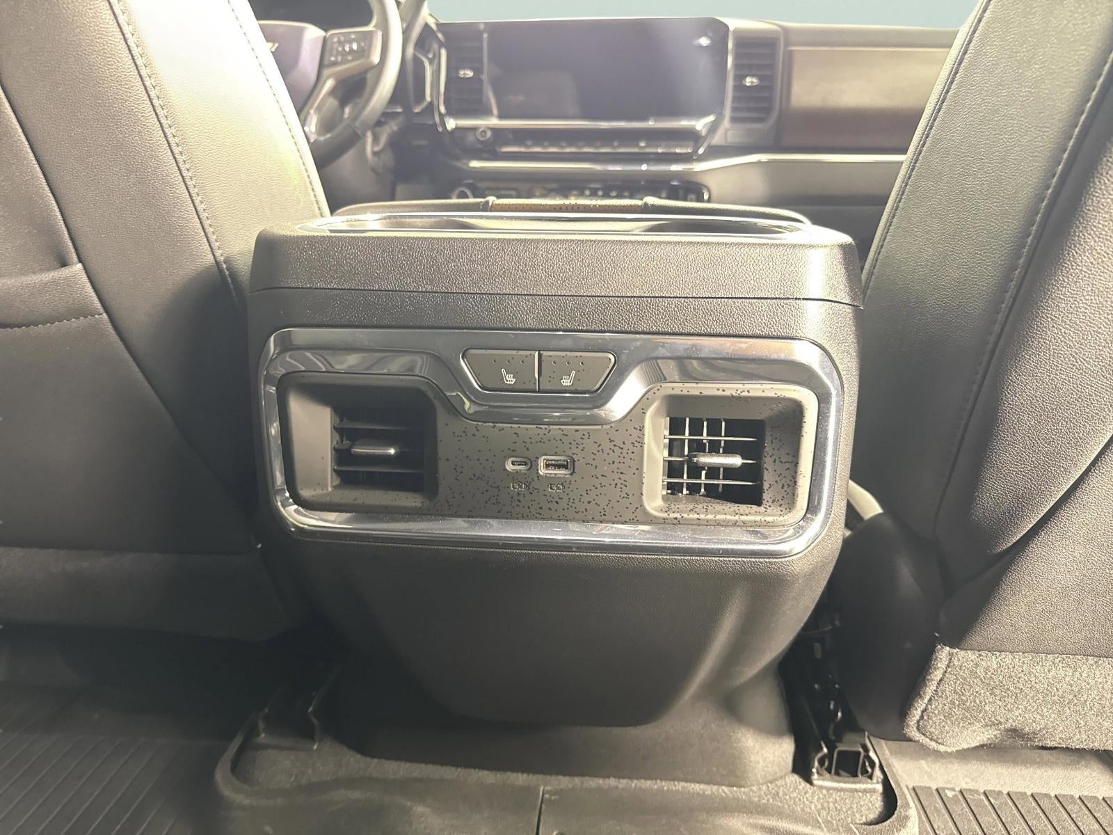 2025 Chevrolet Silverado 2500 HD High Country