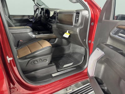 2025 Chevrolet Silverado 2500 HD High Country