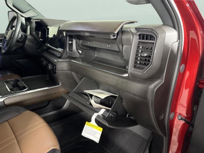 2025 Chevrolet Silverado 2500 HD High Country