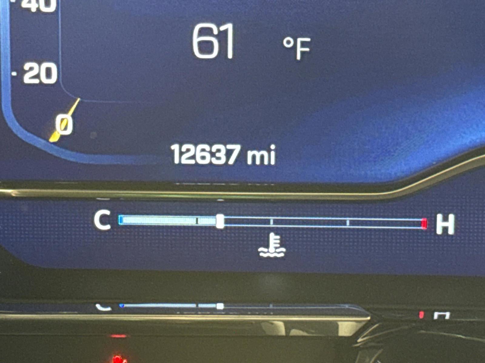 2025 Chevrolet Silverado 2500 HD High Country