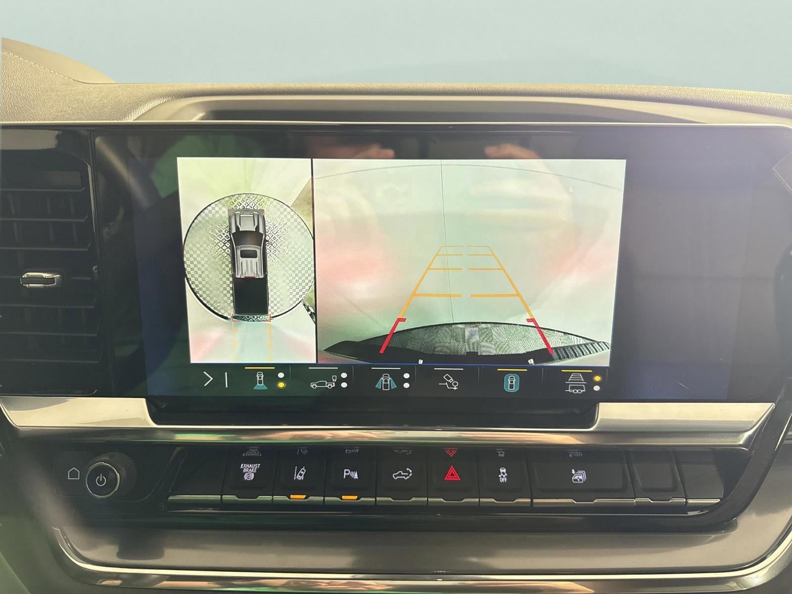 2025 Chevrolet Silverado 2500 HD High Country