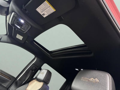 2025 Chevrolet Silverado 2500 HD High Country