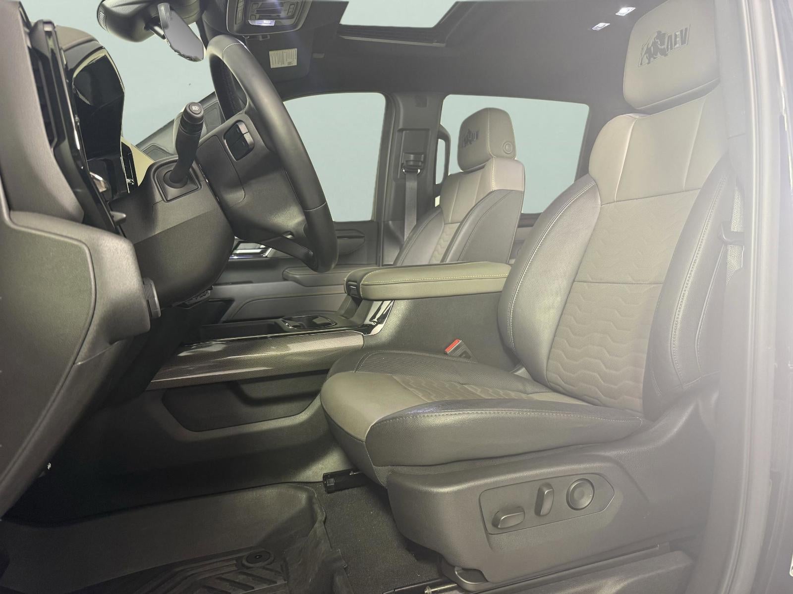 2025 Chevrolet Silverado 2500 HD ZR2