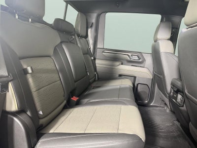 2025 Chevrolet Silverado 2500 HD ZR2
