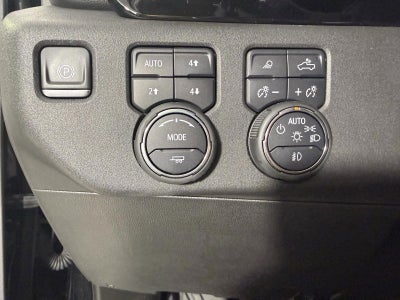 2025 Chevrolet Silverado 2500 HD ZR2