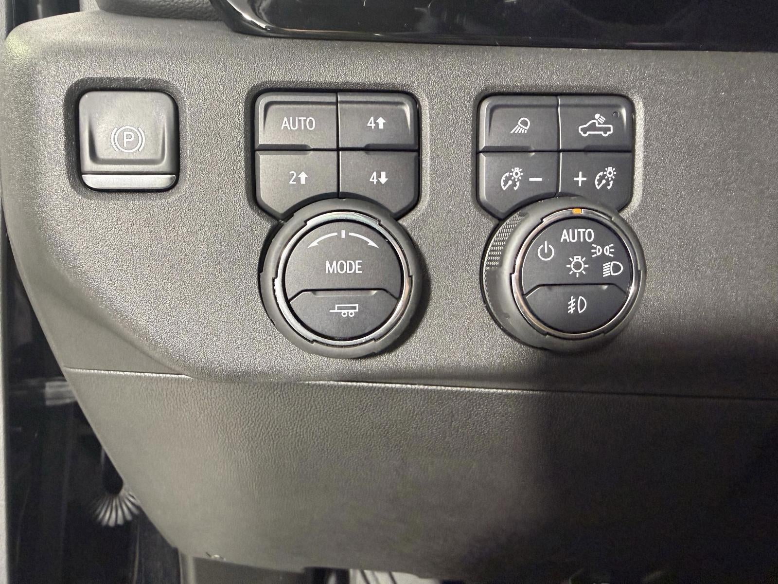 2025 Chevrolet Silverado 2500 HD ZR2