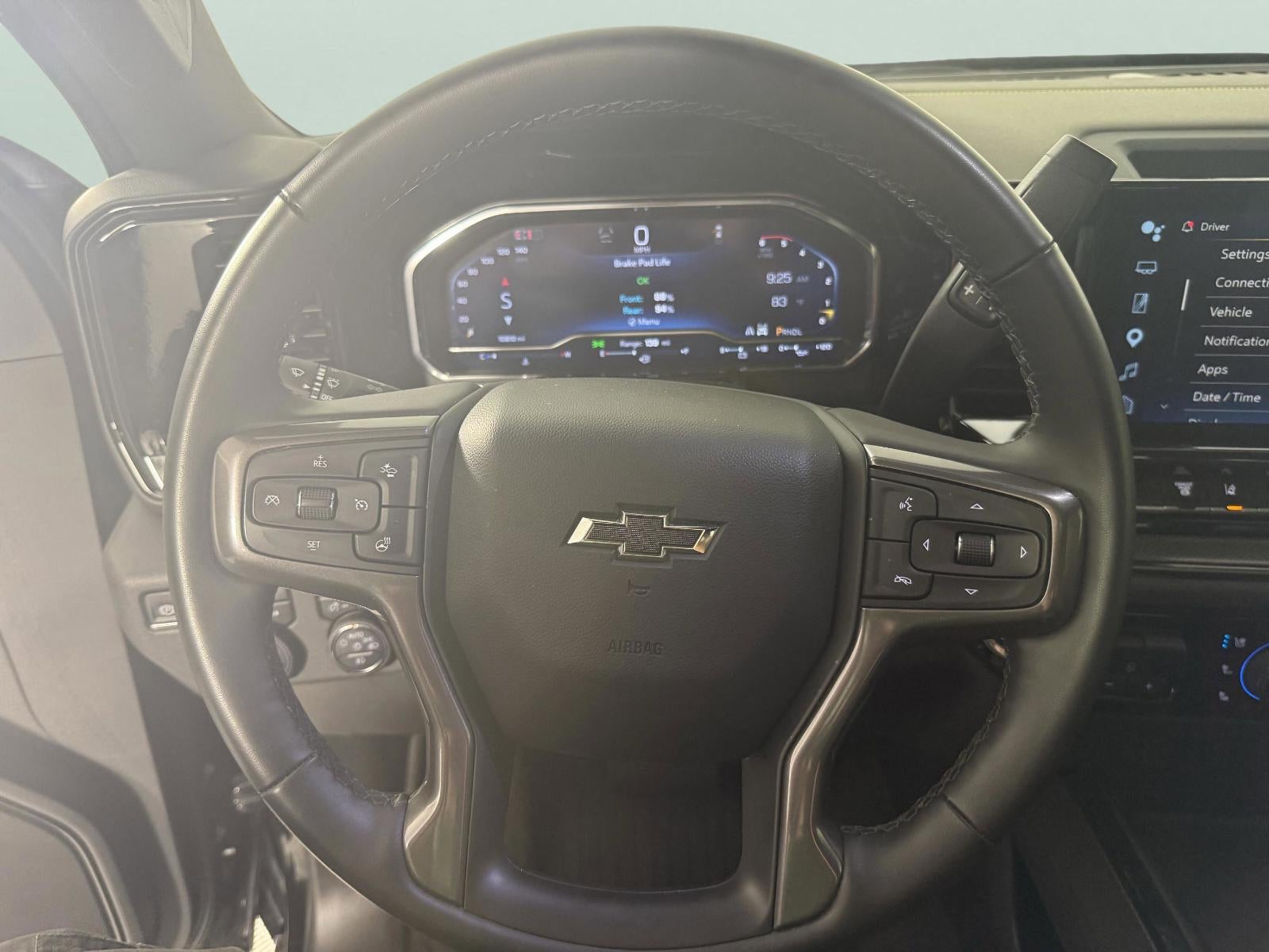 2025 Chevrolet Silverado 2500 HD ZR2