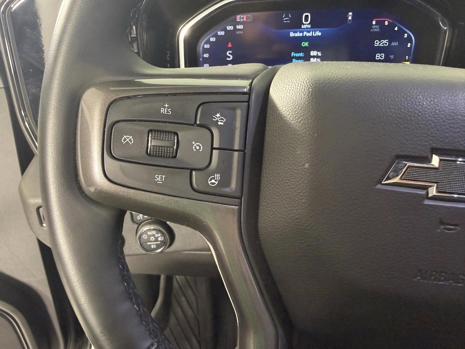 2025 Chevrolet Silverado 2500 HD ZR2