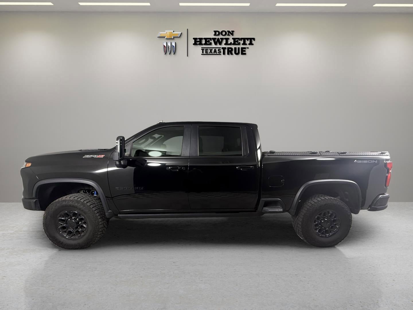 2025 Chevrolet Silverado 2500 HD ZR2