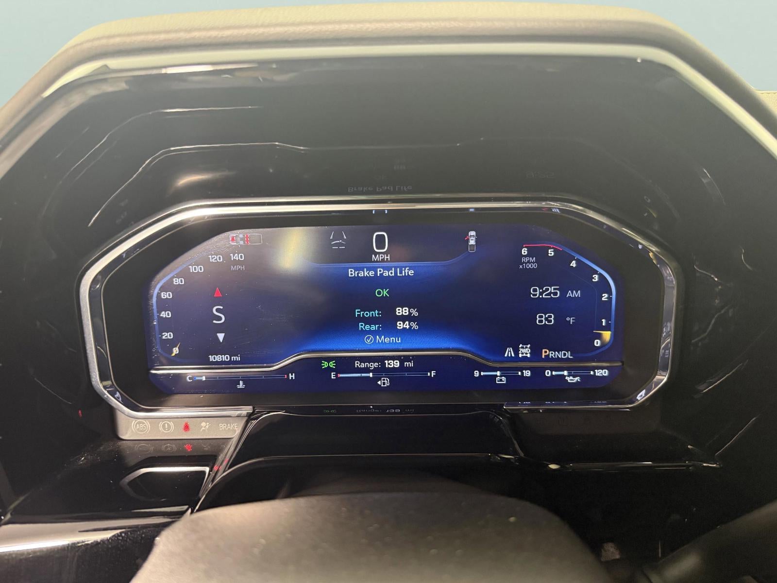 2025 Chevrolet Silverado 2500 HD ZR2