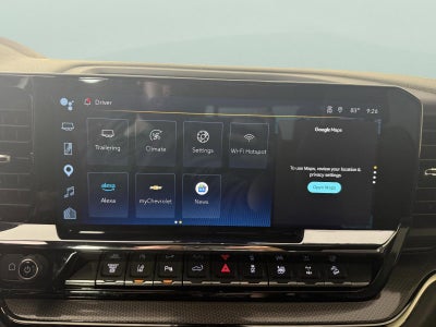 2025 Chevrolet Silverado 2500 HD ZR2