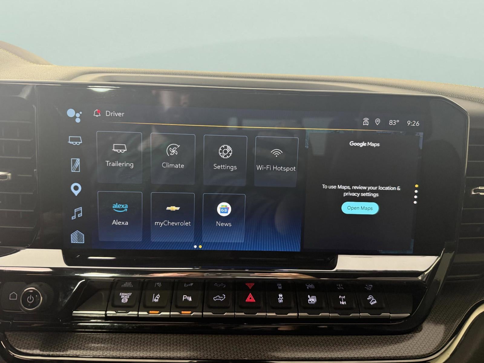 2025 Chevrolet Silverado 2500 HD ZR2