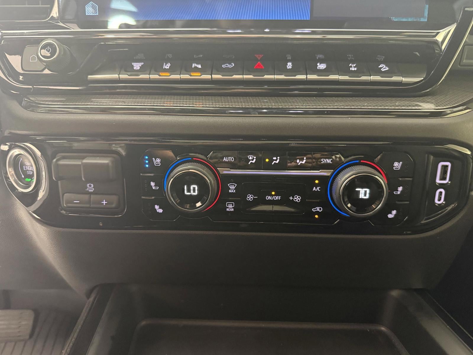 2025 Chevrolet Silverado 2500 HD ZR2
