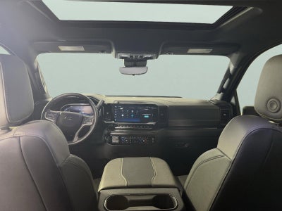 2025 Chevrolet Silverado 2500 HD ZR2