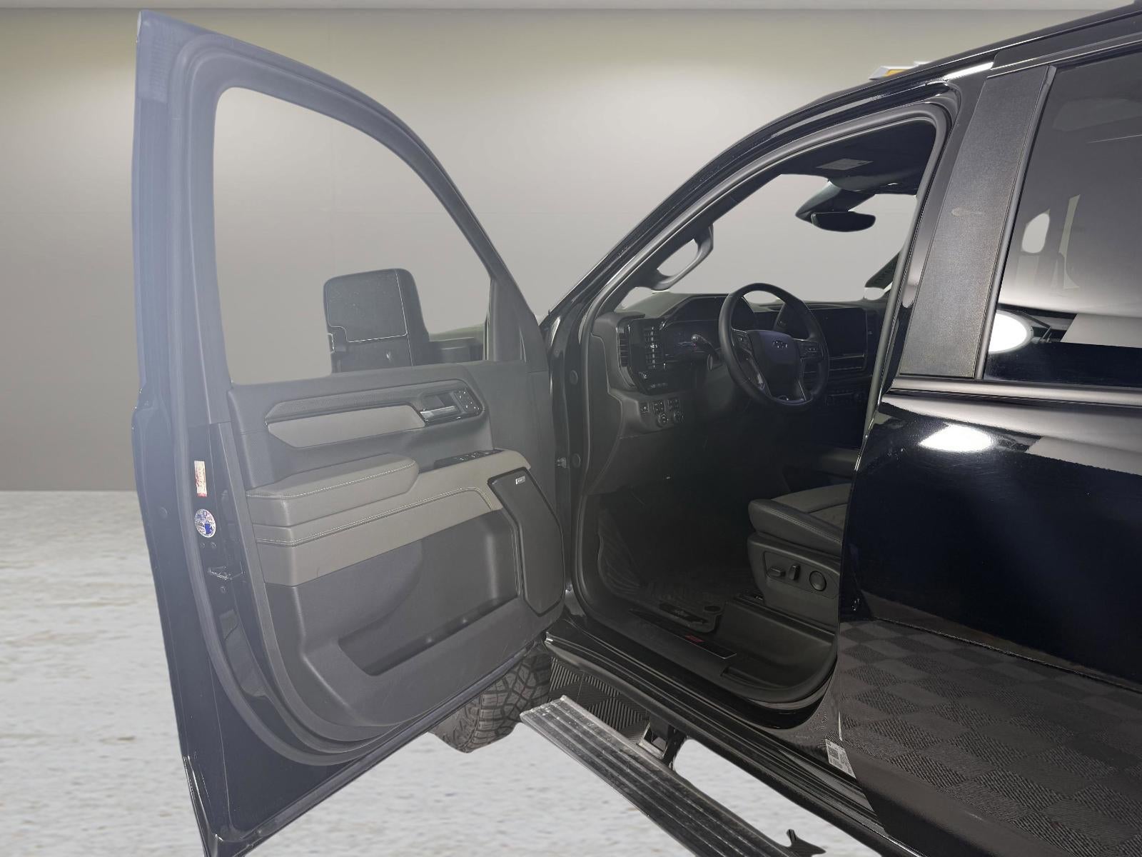 2025 Chevrolet Silverado 2500 HD ZR2
