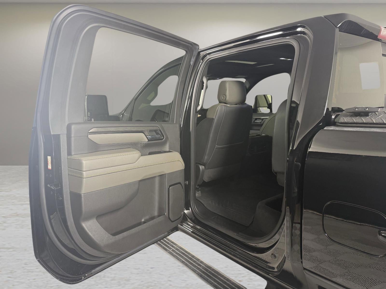 2025 Chevrolet Silverado 2500 HD ZR2