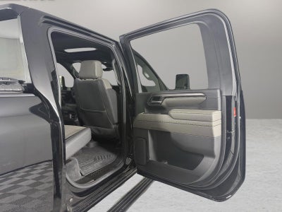 2025 Chevrolet Silverado 2500 HD ZR2