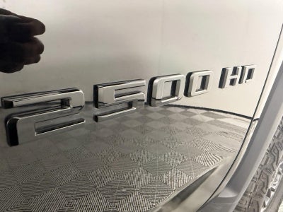 2025 Chevrolet Silverado 2500 HD ZR2