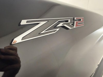 2025 Chevrolet Silverado 2500 HD ZR2