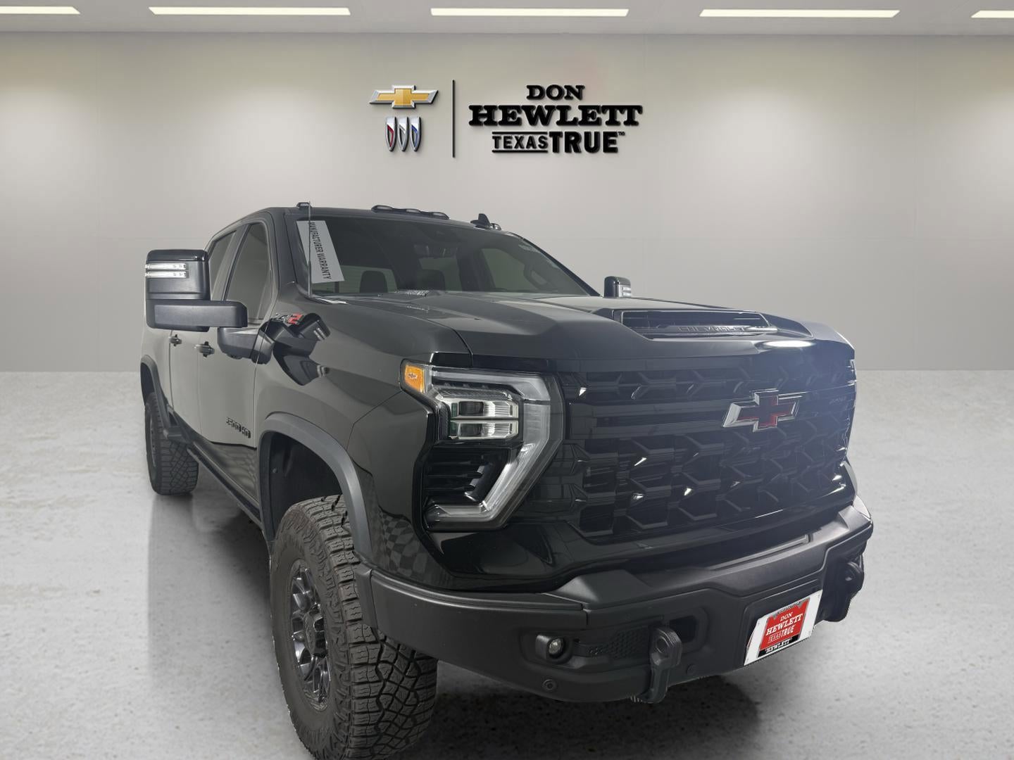 2025 Chevrolet Silverado 2500 HD ZR2
