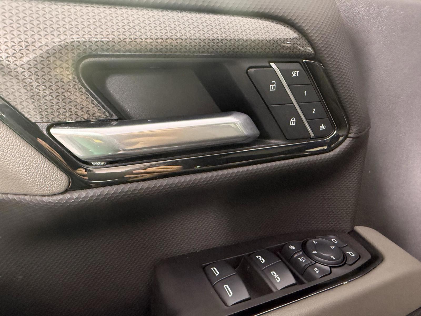 2025 Chevrolet Silverado 2500 HD ZR2
