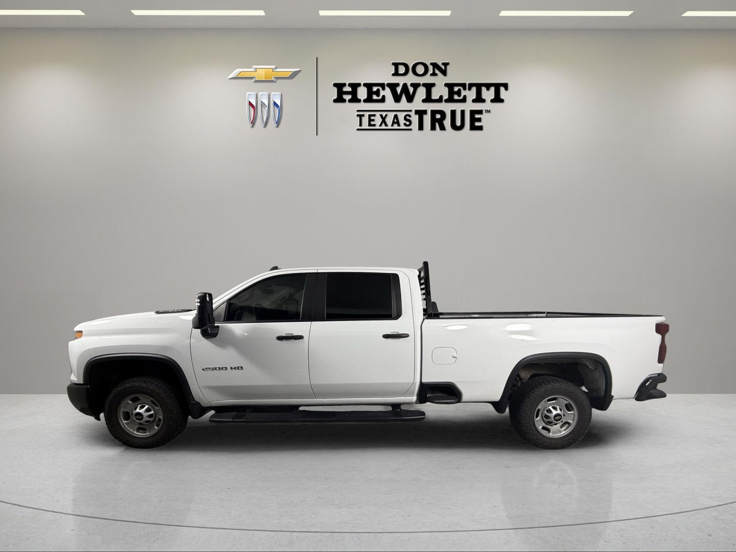 2024 Chevrolet Silverado 2500 HD WT