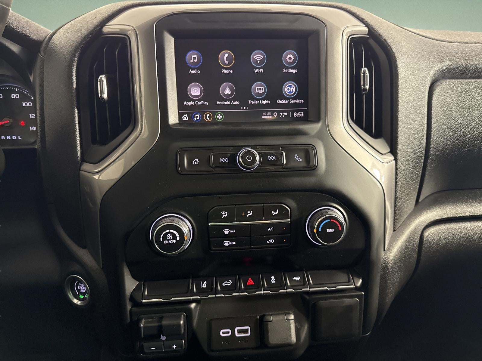 2024 Chevrolet Silverado 2500 HD WT