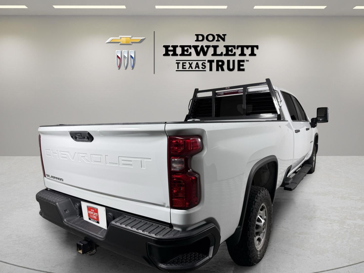 2024 Chevrolet Silverado 2500 HD WT