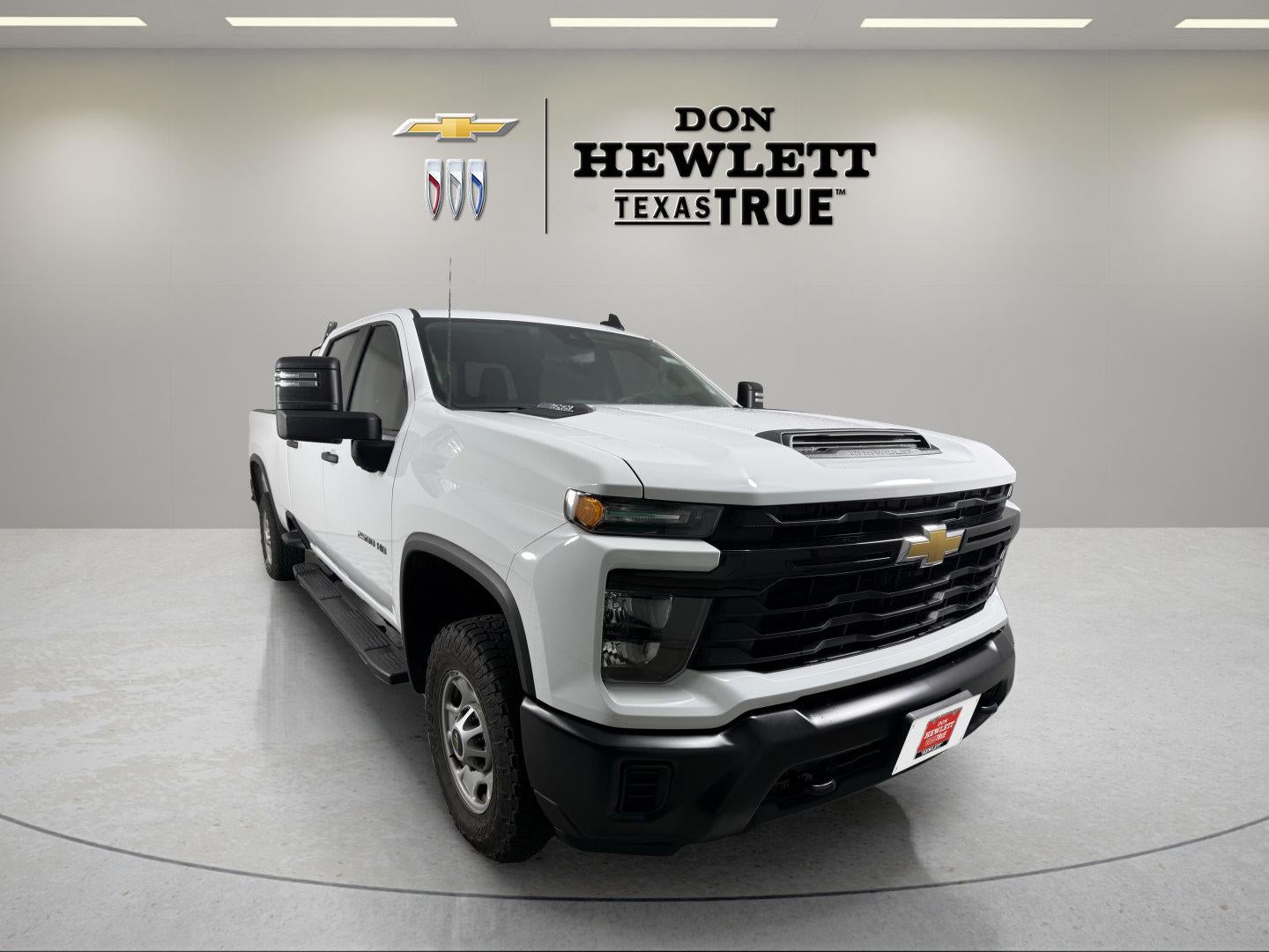 2024 Chevrolet Silverado 2500 HD WT