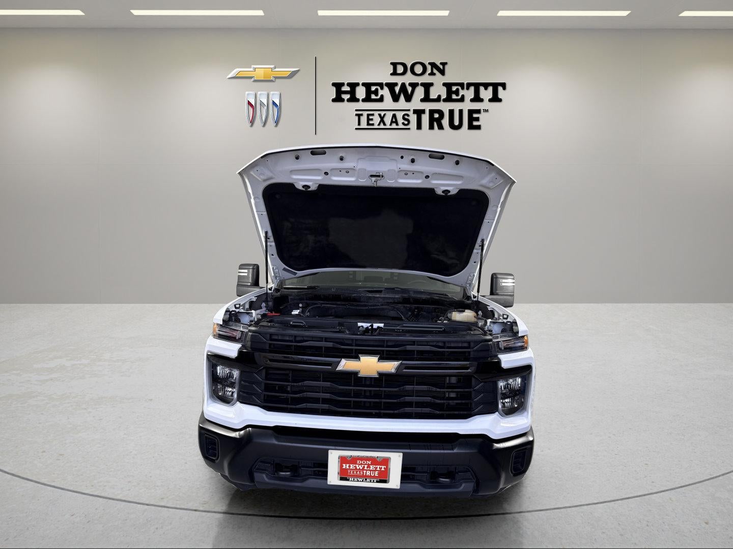 2024 Chevrolet Silverado 2500 HD WT