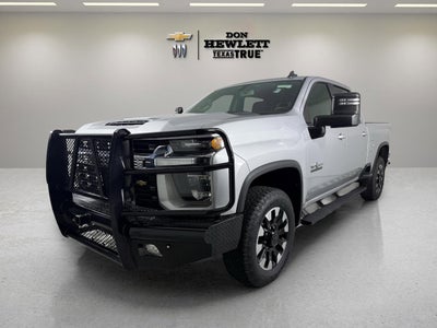 2020 Chevrolet Silverado 2500 HD LT