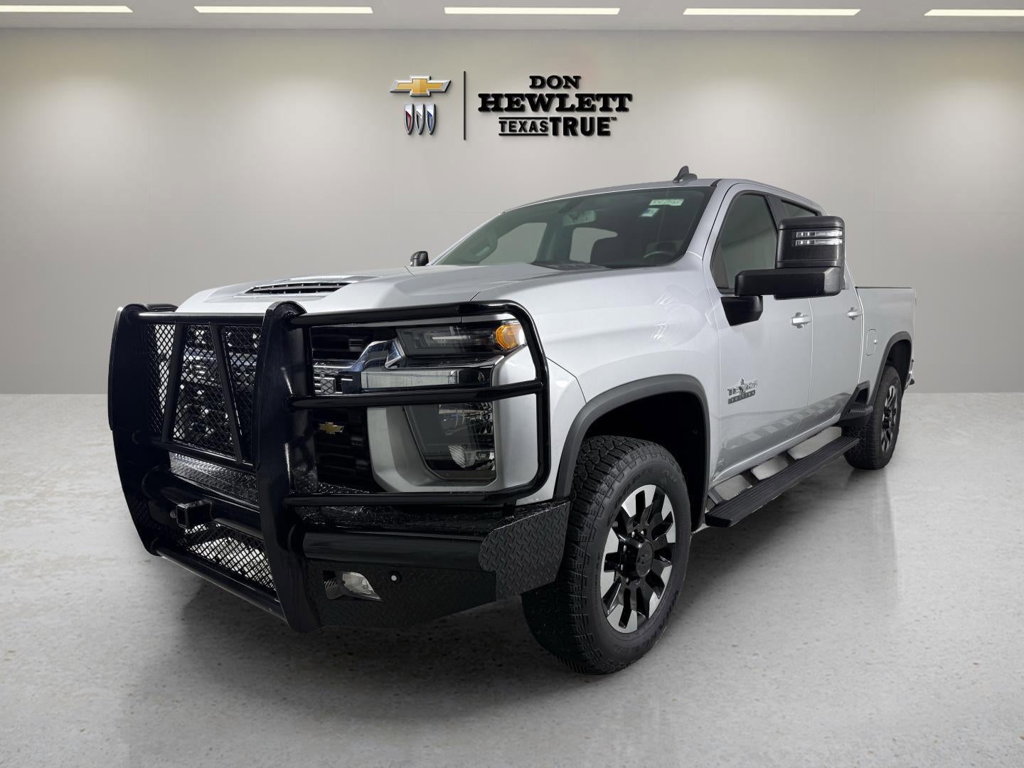 2020 Chevrolet Silverado 2500 HD LT