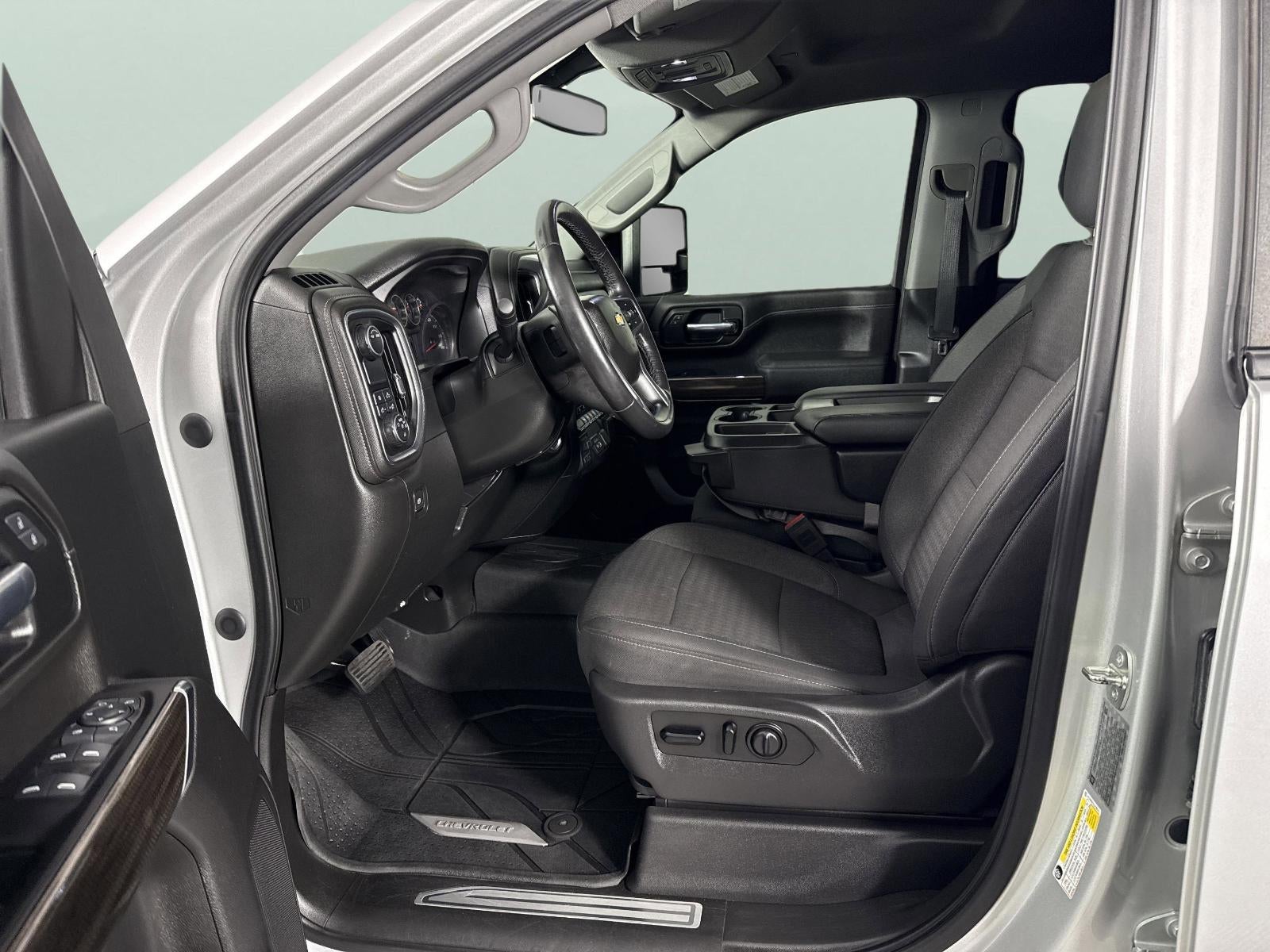 2020 Chevrolet Silverado 2500 HD LT