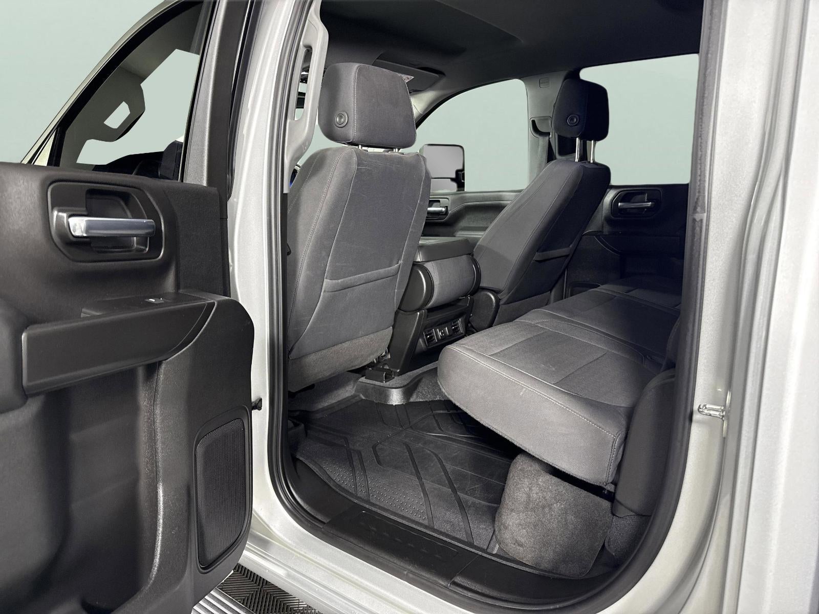 2020 Chevrolet Silverado 2500 HD LT