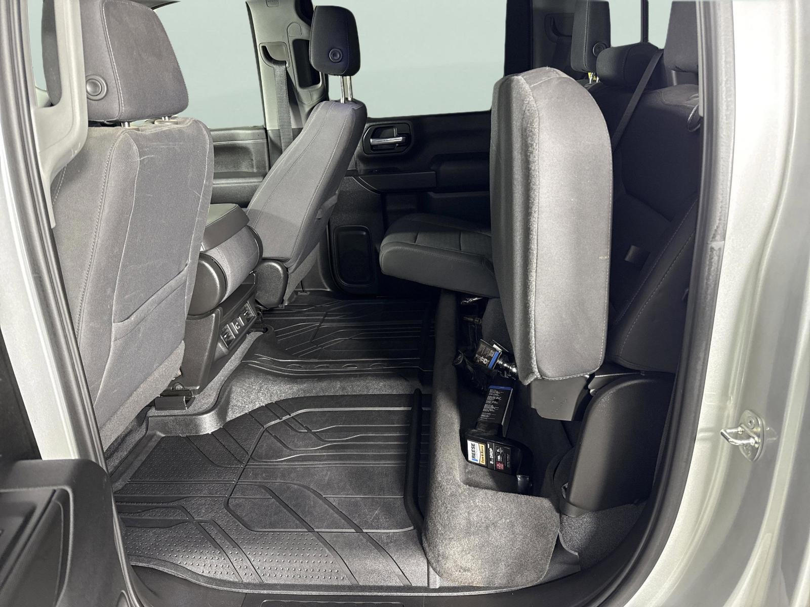 2020 Chevrolet Silverado 2500 HD LT