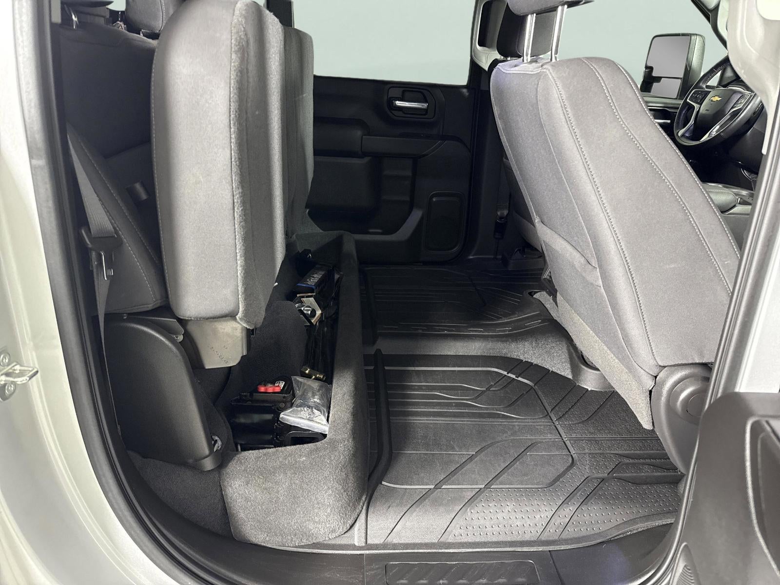 2020 Chevrolet Silverado 2500 HD LT