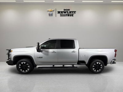 2020 Chevrolet Silverado 2500 HD LT