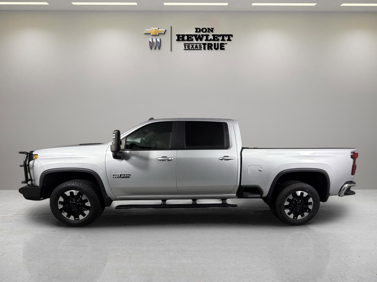 2020 Chevrolet Silverado 2500 HD LT