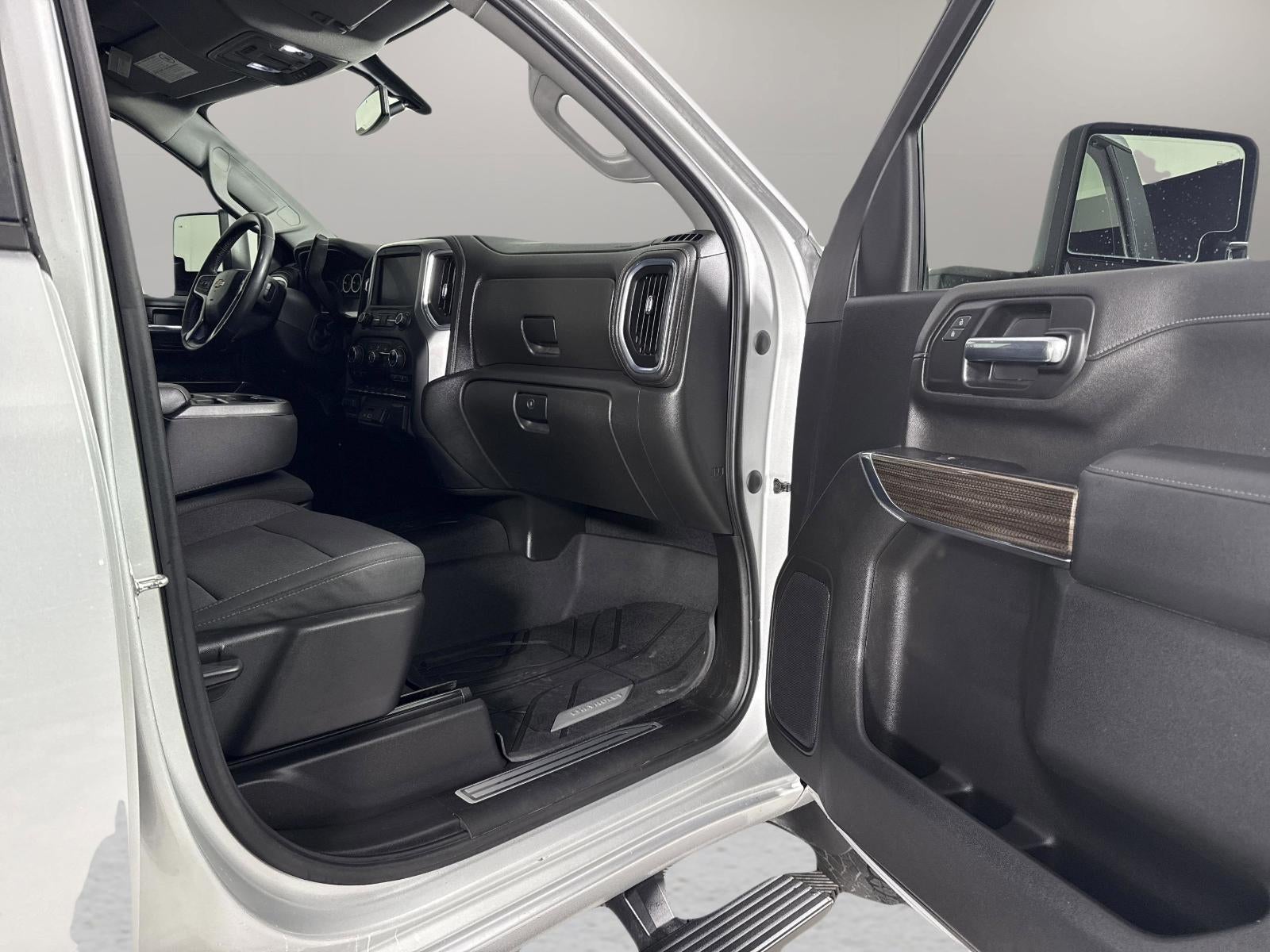 2020 Chevrolet Silverado 2500 HD LT