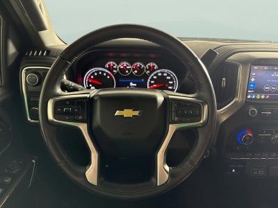 2020 Chevrolet Silverado 2500 HD LT