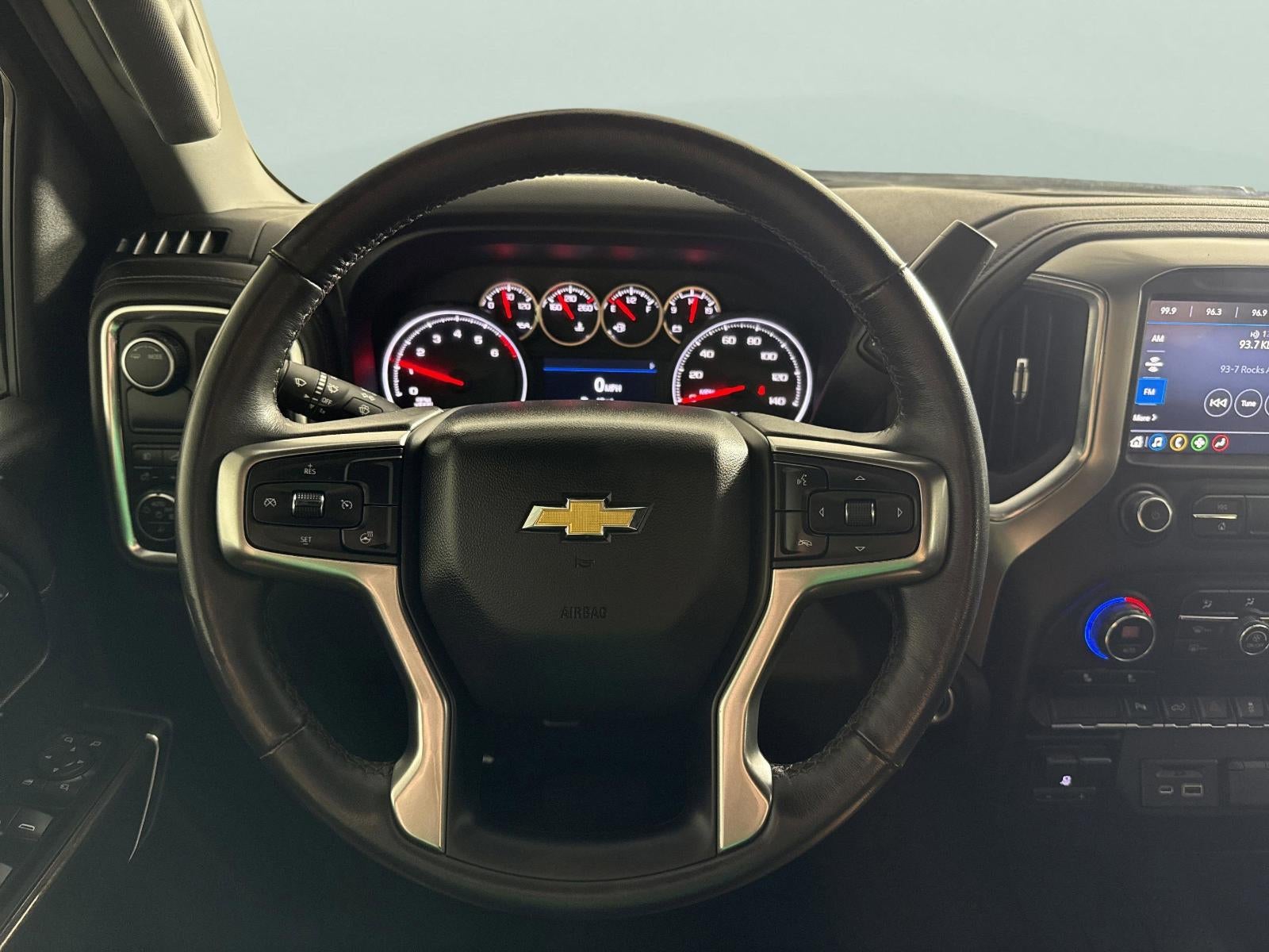 2020 Chevrolet Silverado 2500 HD LT