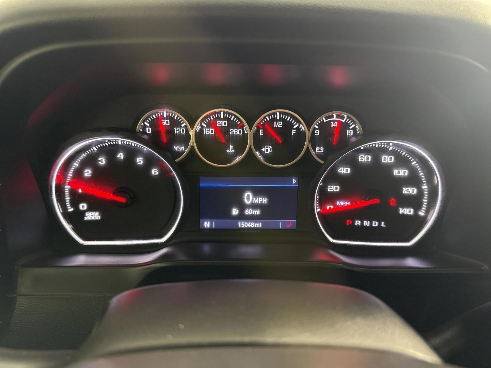 2020 Chevrolet Silverado 2500 HD LT