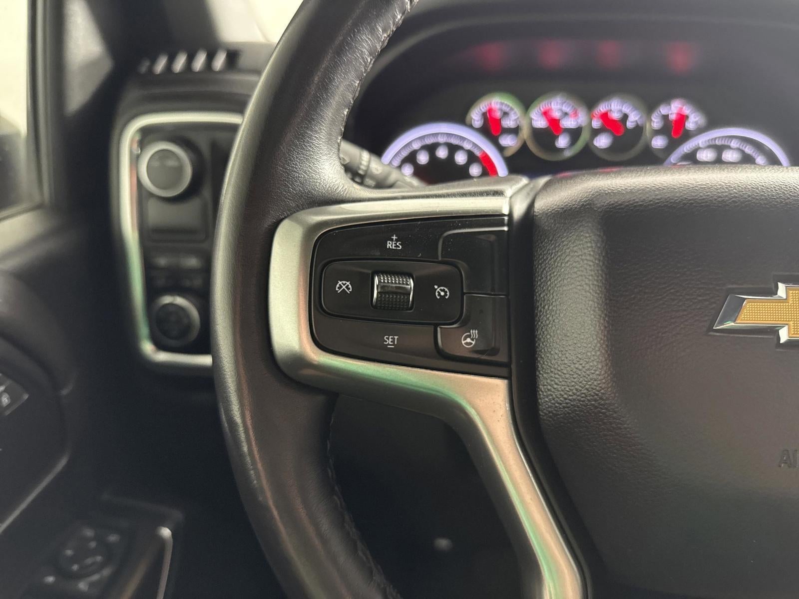 2020 Chevrolet Silverado 2500 HD LT