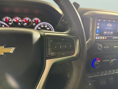 2020 Chevrolet Silverado 2500 HD LT