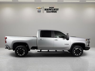 2020 Chevrolet Silverado 2500 HD LT