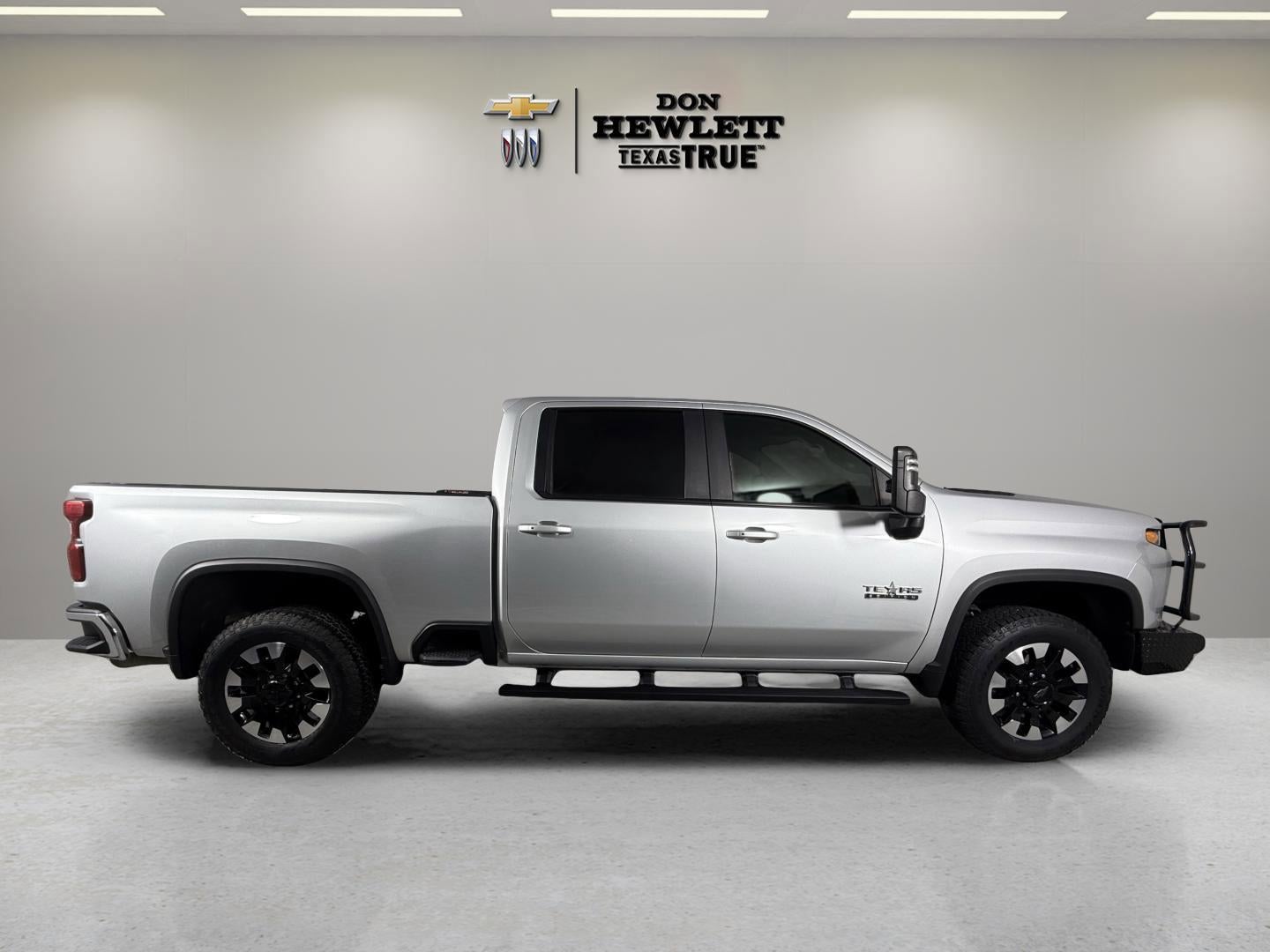 2020 Chevrolet Silverado 2500 HD LT